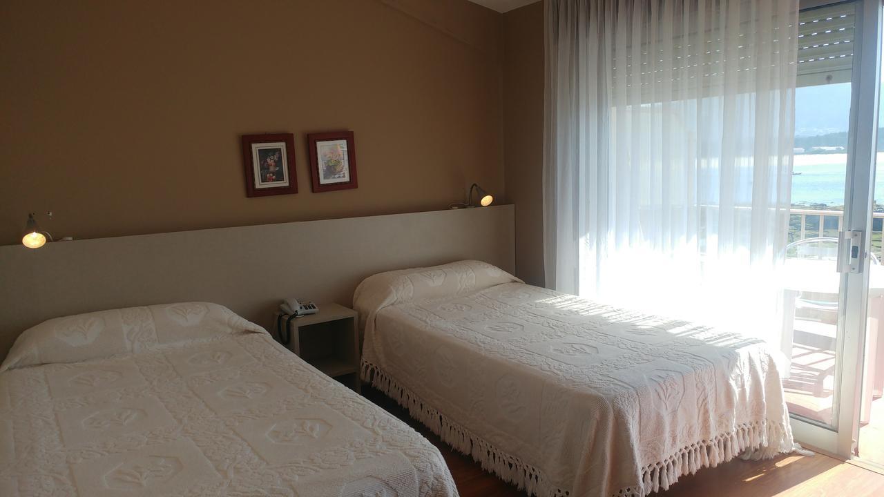 Hotel El Molino A Guarda Zewnętrze zdjęcie