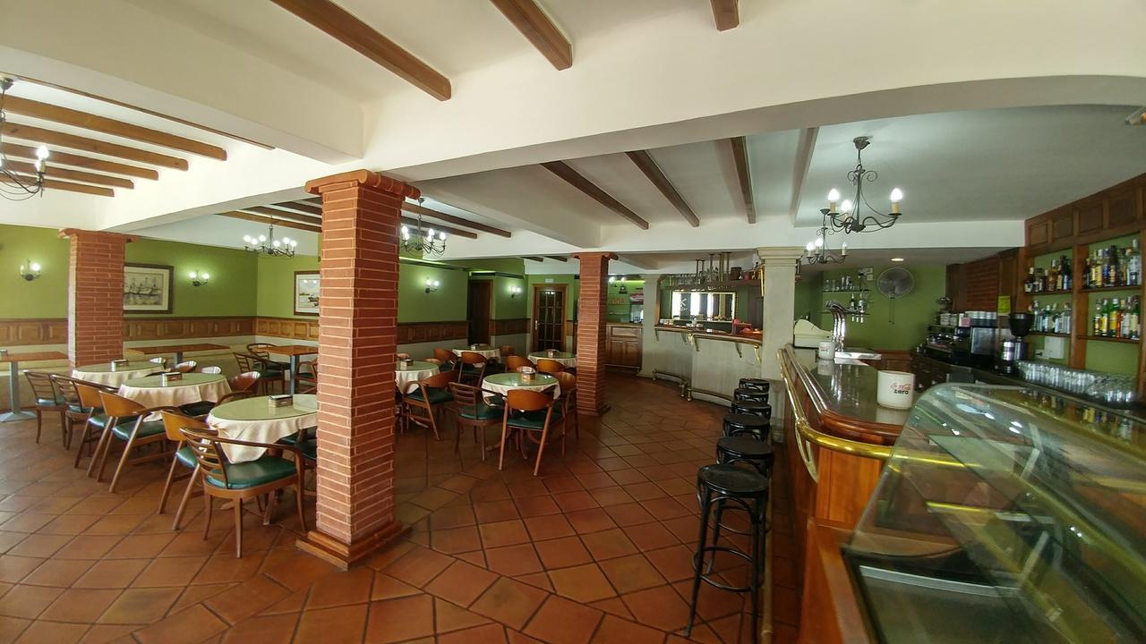 Hotel El Molino A Guarda Zewnętrze zdjęcie