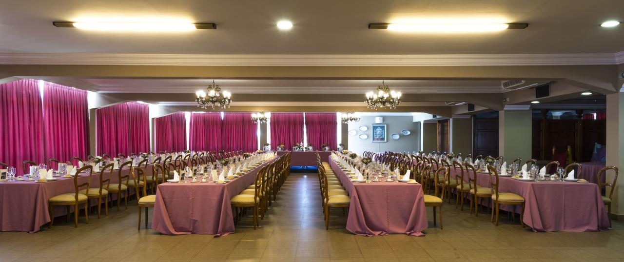 Hotel El Molino A Guarda Zewnętrze zdjęcie