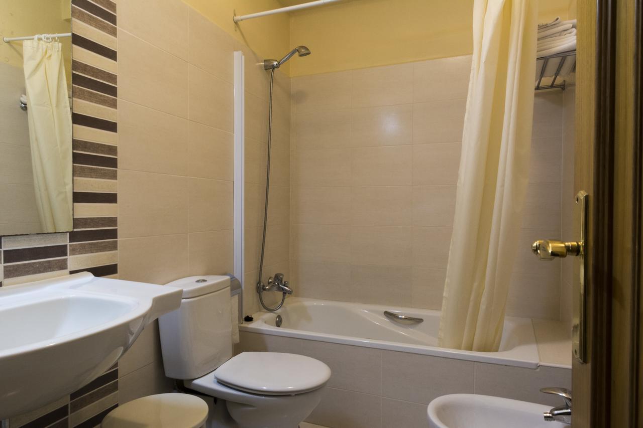 Hotel El Molino A Guarda Zewnętrze zdjęcie