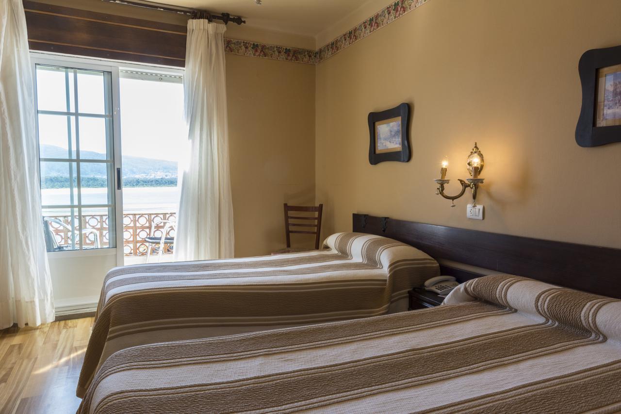 Hotel El Molino A Guarda Zewnętrze zdjęcie