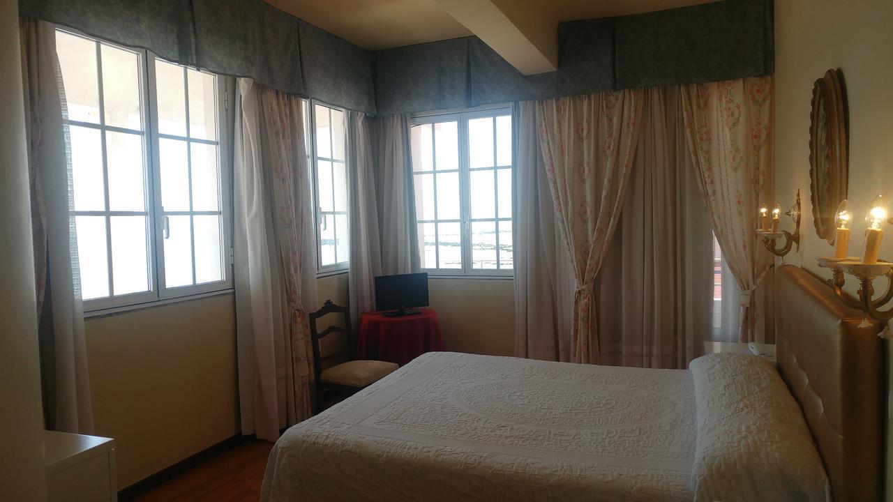 Hotel El Molino A Guarda Zewnętrze zdjęcie